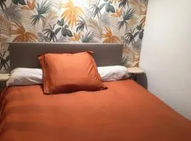 Appartement des Charmilles, Compiègne hyper-centre