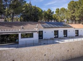 La Colina de Charly, country house in Benimantell