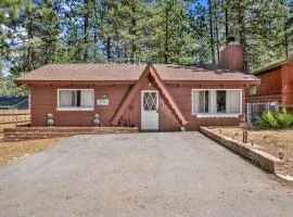 Pine cone cottage #2191