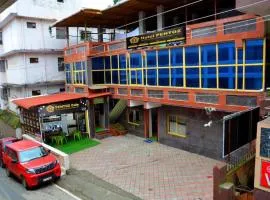 Hotel PENTOZ - Charring Cross, Ooty