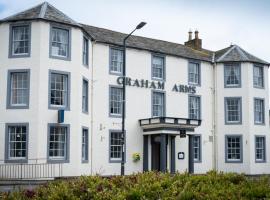 Graham Arms Inn, hotel v destinaci Longtown