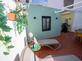 Casa de los hermanos, Hotel in Almuñécar