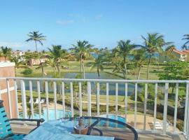 Turtle Pond, cheap hotel in Humacao