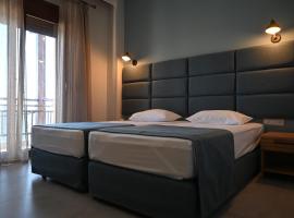 Maria rooms to let Ouranoupoli, hotell i Ouranoupoli