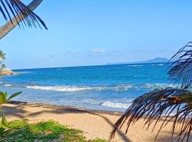 Blue Horizon, parkimisega hotell sihtkohas Humacao