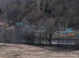 Etno selo Jabuka, parque de campismo em Kolašin