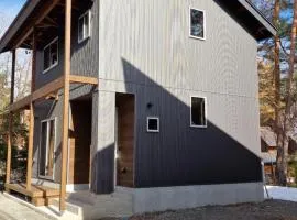 Kitsune Cottages
