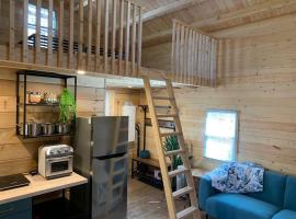 Columba - New Lofted Kabin, pet-friendly hotel in Fenelon Falls