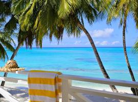 The Fulhadhoo Beach Cottage, căsuță din Fulhadhoo