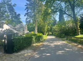 Huisje Hendrik, h&ocirc;tel avec golf &agrave; Baarn