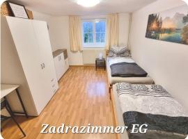 ZADRA Home, hotel a Dornbirn