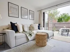Seapoint- Boho Coastal Retreat near Sandbanks!