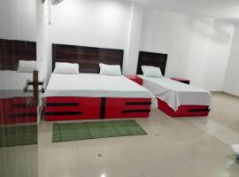 Pavan Guest Inn, bed & breakfast a Vrindāvan