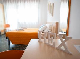 Residence Rex, hotell i Chioggia