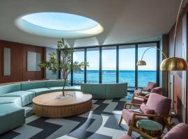 Harmony Boutique Resort - Adults oriented, hotel v destinácii Georgioupoli