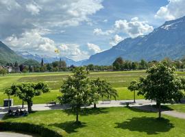 Center Park Apartment