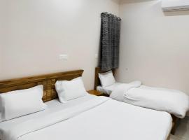 Pavan Guest Inn, bed & breakfast a Vrindāvan