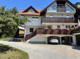 Rooms Hrominc