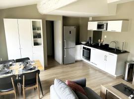 Entre Vignes et Mer, avec Wifi, Clim et Netflix, hotel di Mireval