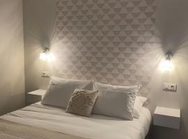 Ducey Appart'Hôtel - Les Rivières, Ferienwohnung mit Hotelservice in Ducey