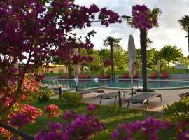 Hotel Qetesia-Te Indriti