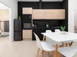 Apartamento Ruzafa 1 habitacion y 2 sofas cama
