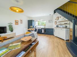 Maison cosy avec vue sur les vignes., cabaña o casa de campo en Libourne