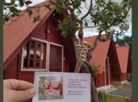 Pousada Cabanas, hotel in Alto Paraíso de Goiás