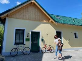 Cottage Bad Ischl - ab Juni 2024, seoska kuća u gradu Bad Išl