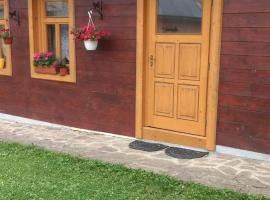 Drevenica Alica Hronec Nízke Tatry, khách sạn ở Brezno