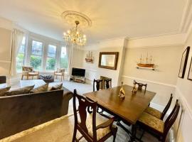 Cosy Ground Floor Apartment, hotel in Bexhill