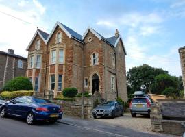 Beautiful Victorian Seaside House, hotel a Clevedon