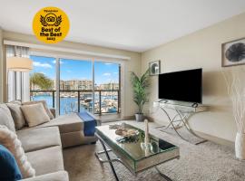 Harbor Views ,Luxury Condo, Venice&Marina, căn hộ chung cư cao cấp ở Los Angeles