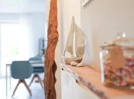 gemütliches Ferienhaus hinterm Deich