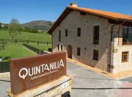 Apartamentos Rurales Quintanilla