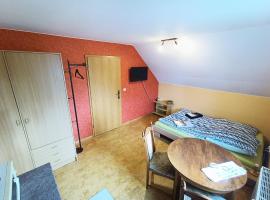 Kleines Idyll, hotel in Bieberstein