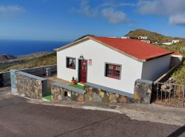 Vivienda vacacional el Aljibe, cheap hotel in Mocanal