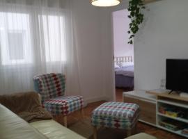 La cámara secreta de BelNi, apartament din Avilés