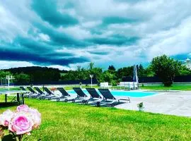 Domaine Bienvenue à la Saône