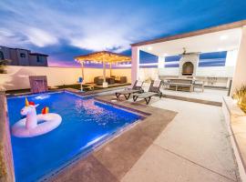 Casa de las Sirenas, Las Conchas, Private Pool, hotel em Puerto Peñasco