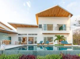 Stylish ocean view Villa Blume at Hermosa Hills