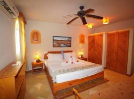 Villa Playa Bonita, Pool, Tropical Gardens, Hotel in Las Terrenas