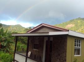 River Splash Apartment & Cottage, Cottage in Marigot