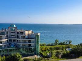 Golden Sea View, hotel in Sveti Vlas