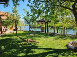 Drinska Dedovina, hotel v destinaci Gornja Trešnjica