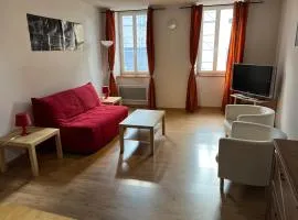 Appartement atypique d'AX