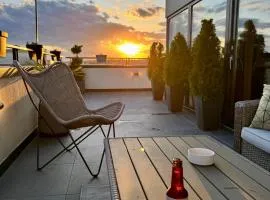 PENTHOUSE EXCLUSIVE VIEW , Iasi