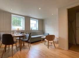 Ledaal Place 1 by Stavanger BnB, hotel u gradu Stavanger