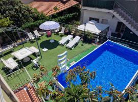 Althea Etna Garden, resorts de esqu&iacute; en Nicolosi