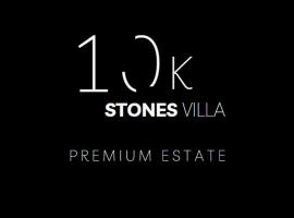 The 10k Stones Villa, olcsó hotel Korfuban